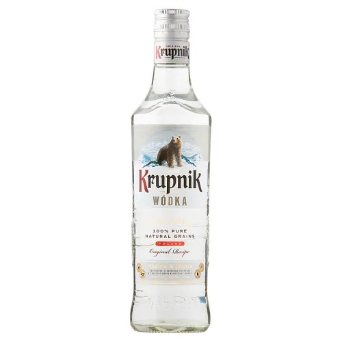 Krupnik premier vodka (clear)