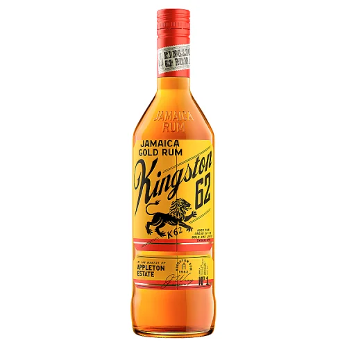 Kingston 62 gold rum