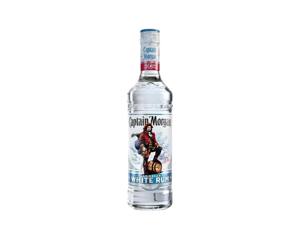 Captain morgan apple rum