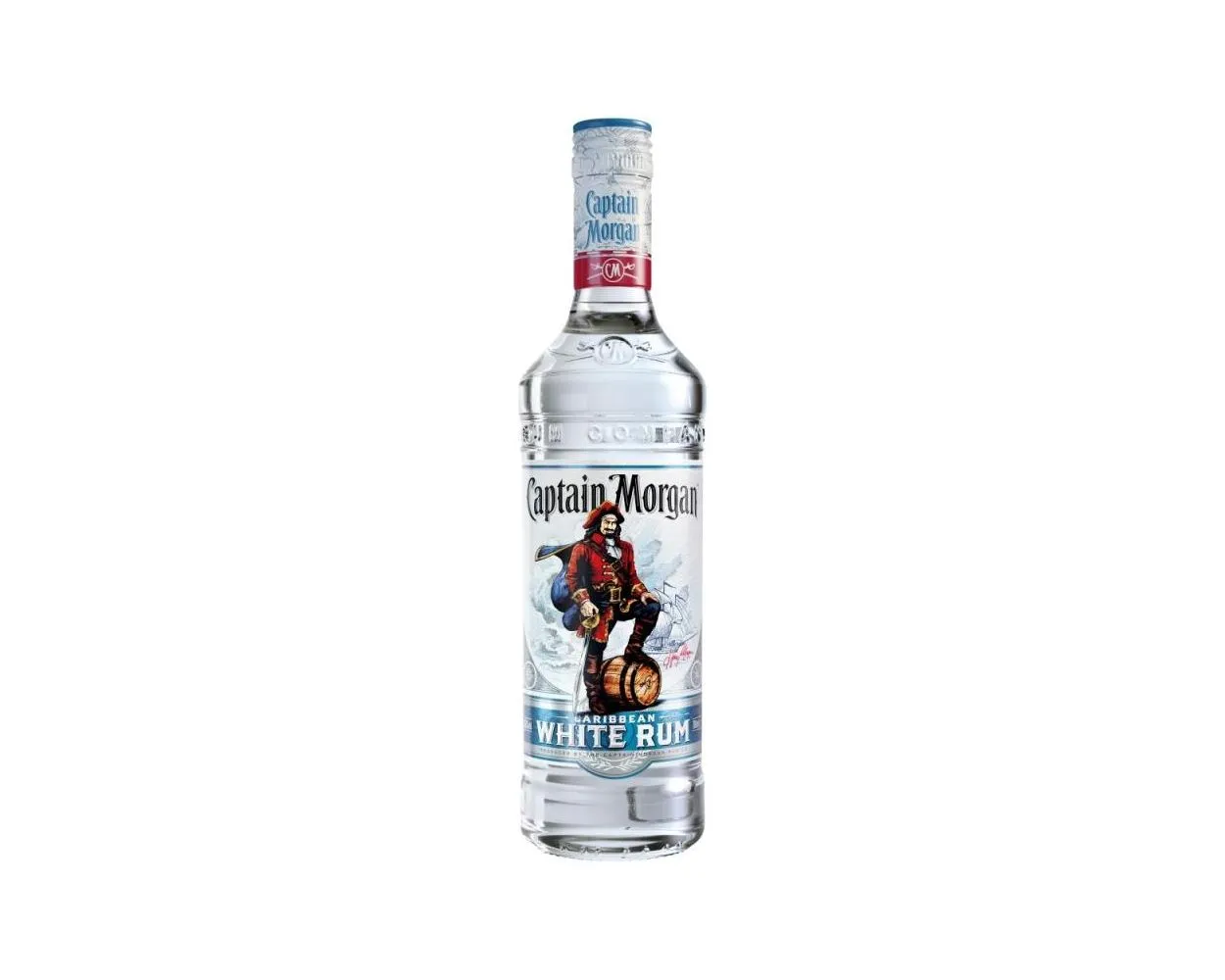 Captain morgan apple rum