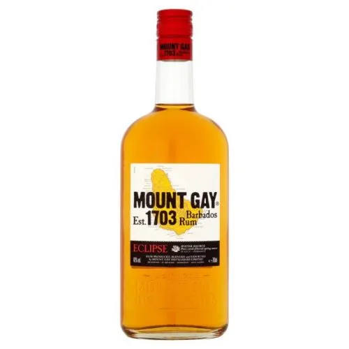 Mount gay eclipse rum