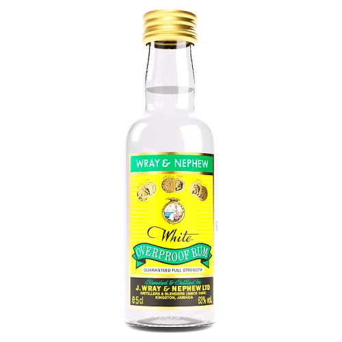 Wray And Nephew Overproof Rum