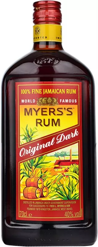 Myers orginal dark rum