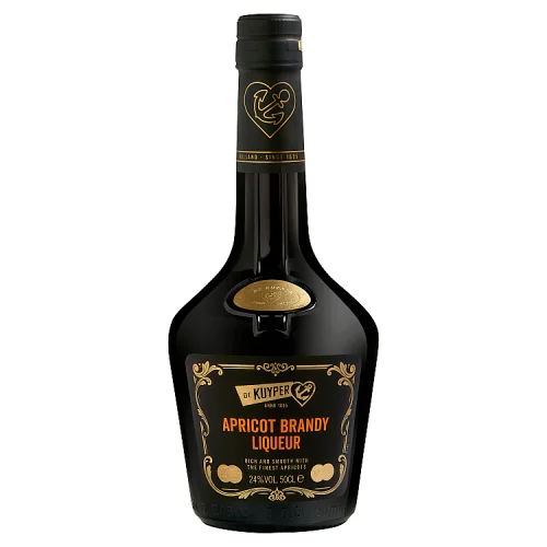 De Kuyper Apricot Brandy