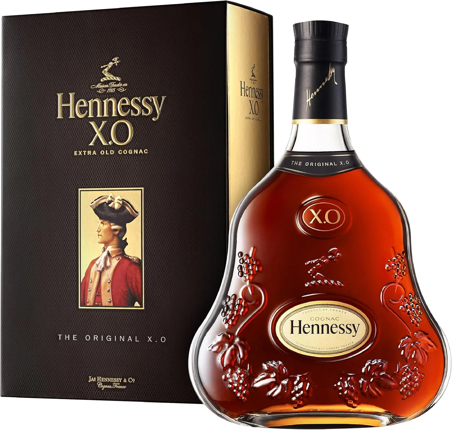 Hennessy xo cognac