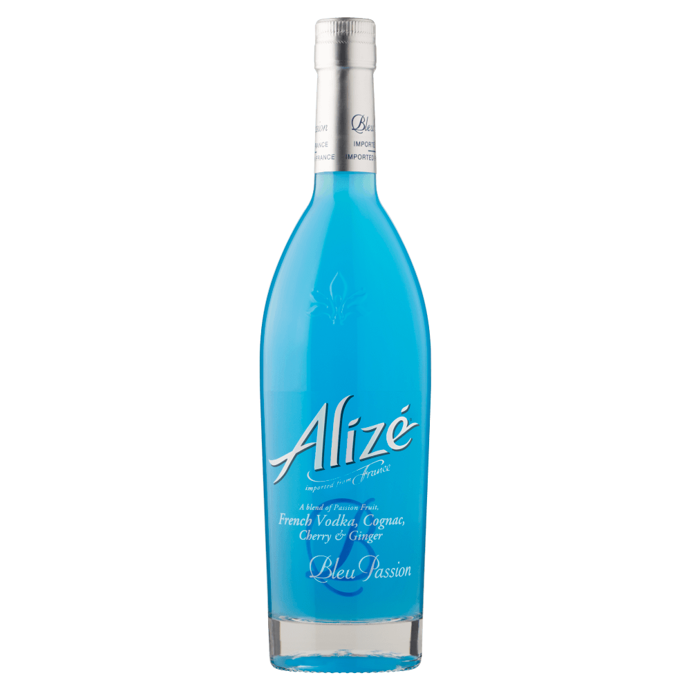 Alize Blue Liqueur 16%abv