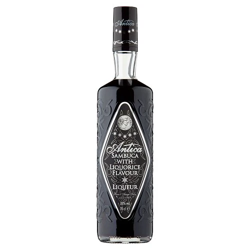 Antica sambuca black liquorice