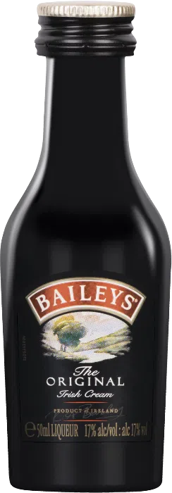 Baileys miniatures