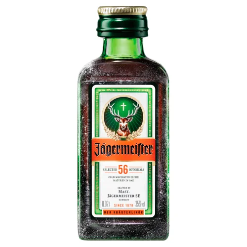 Jagermeister minature gravity pack