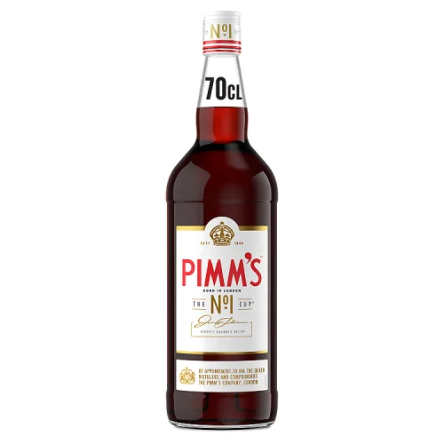Pimm's no 1