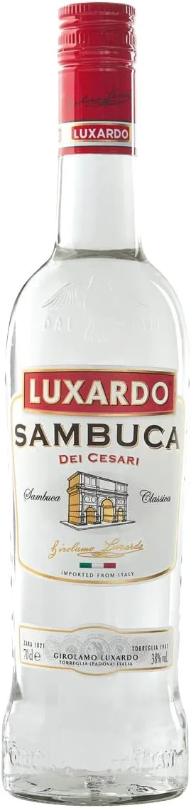 Luxardo sambuca