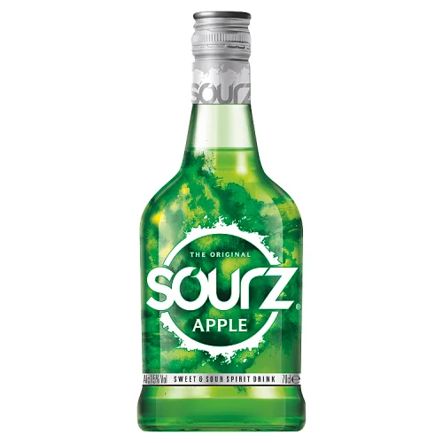 Sourz sour apple