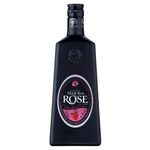 Tequila rose strawberry cream liqueur