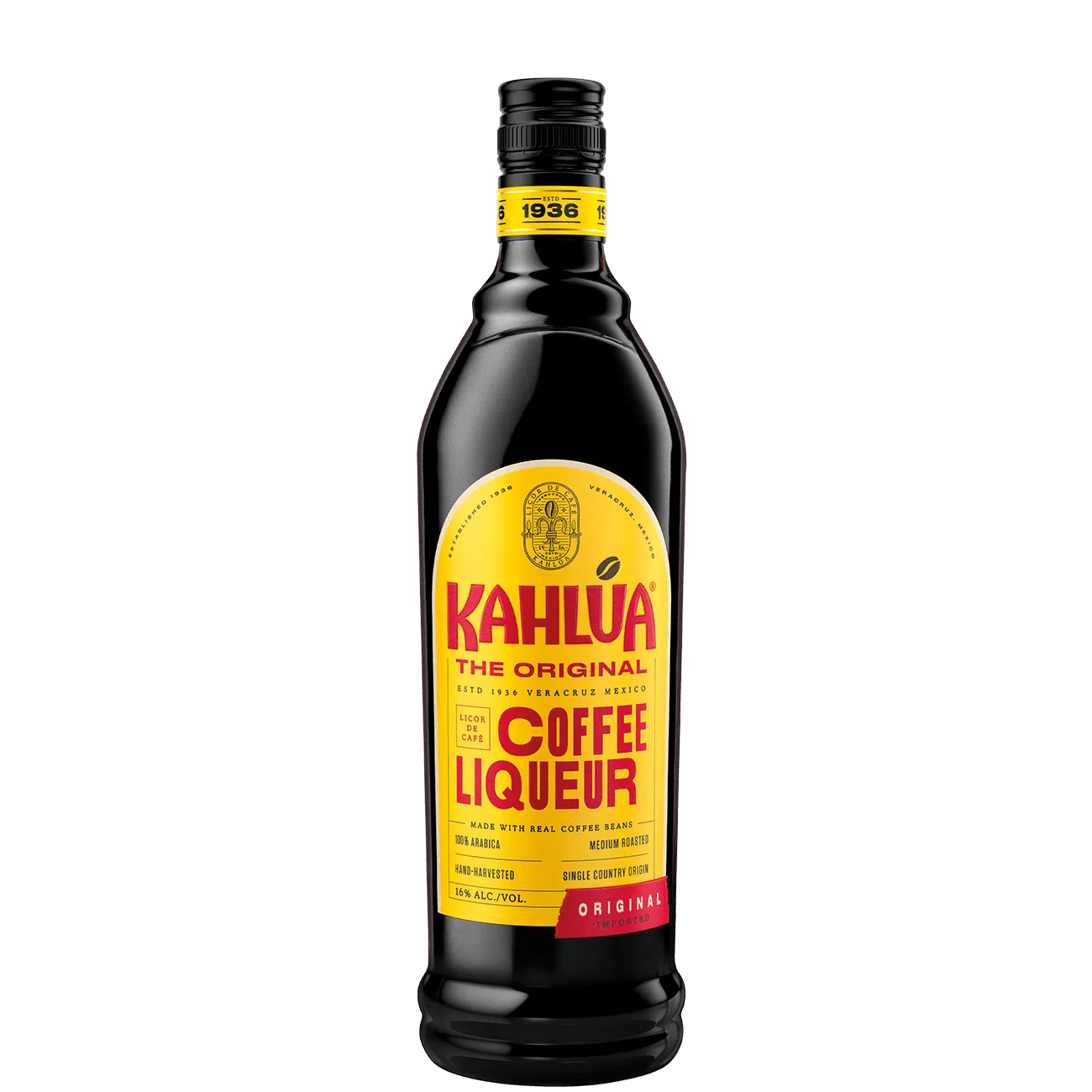 Kahlua liqueur