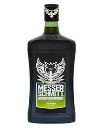 Messer Schmitt Herbal Schnapps