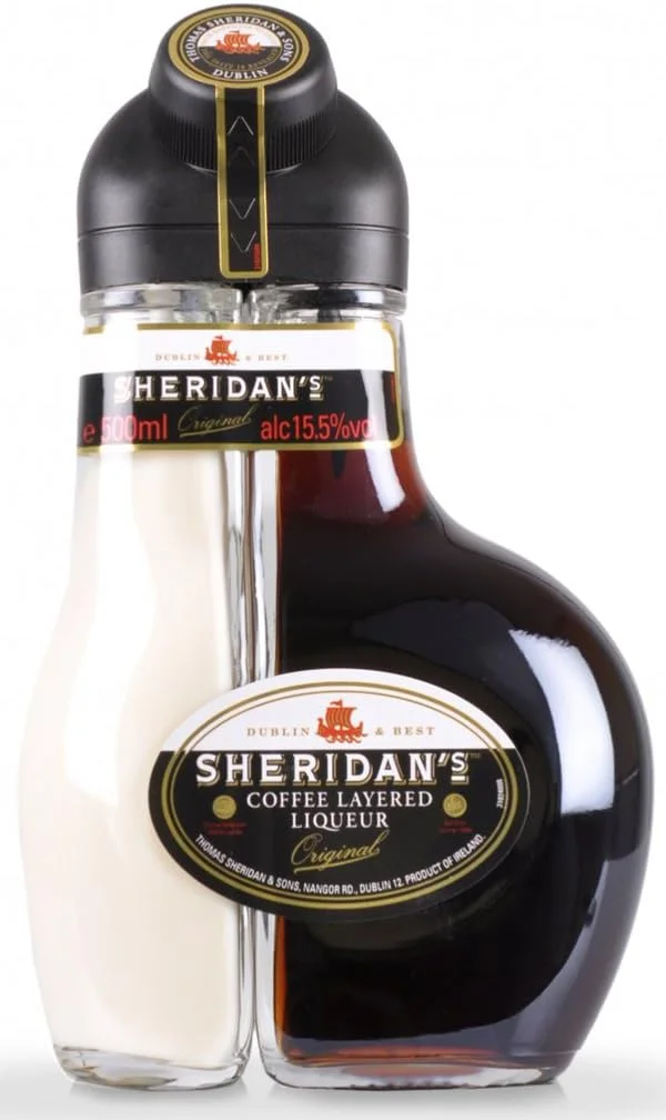 Sheridans liqueur