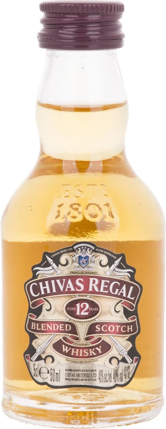 Chivas regal minature
