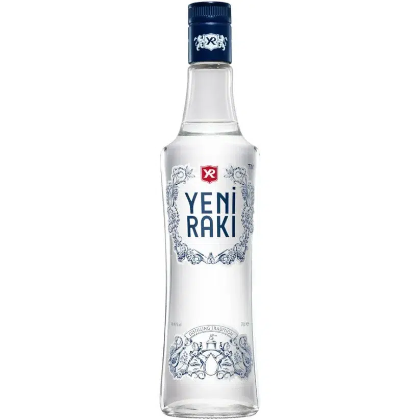 Yeni raki aperitif