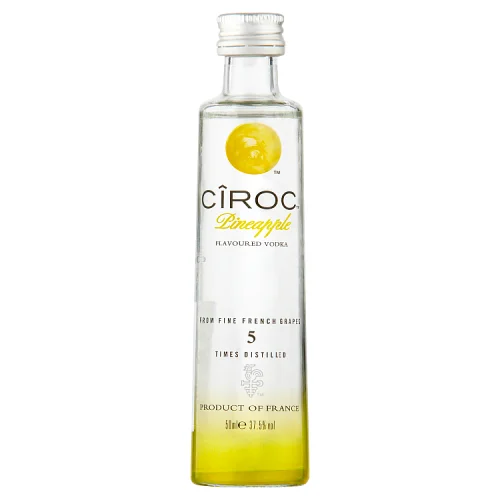 Ciroc pineapple vodka 12pk