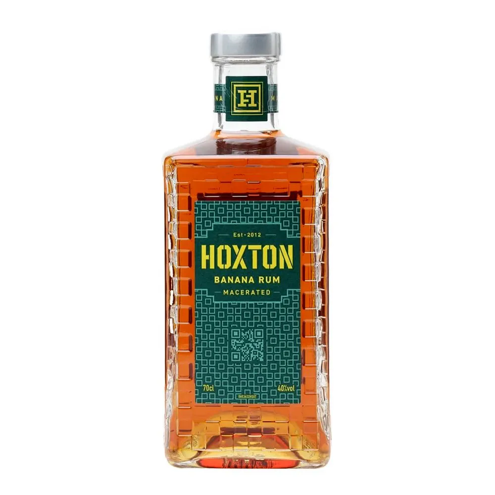 Hoxton banana rum