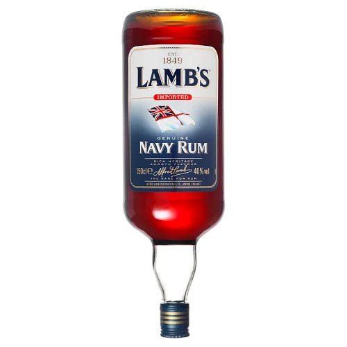 Lambs navy rum