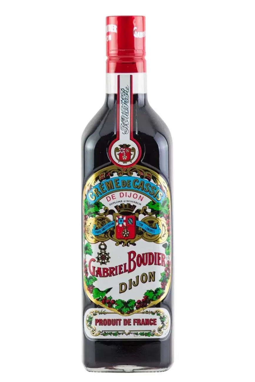 Gabriel Boudier Dijon Creme De Cassis