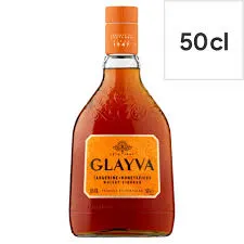 Glayva liqueur