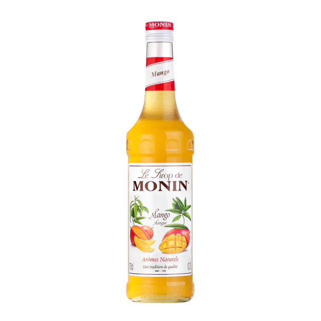Monin mango syrop