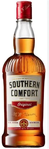 Southern comfort original whiskey