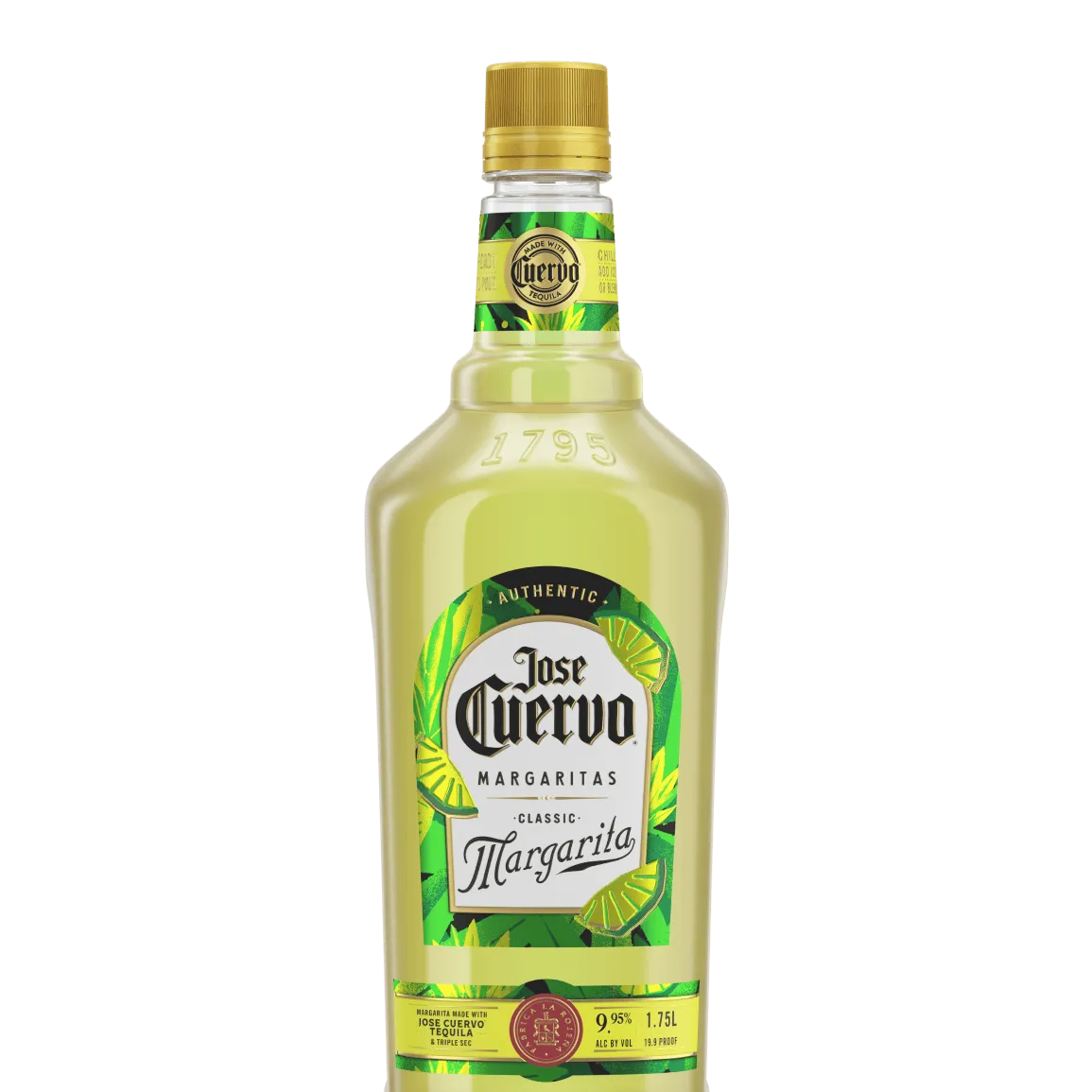 Jose cuervo classic margarita