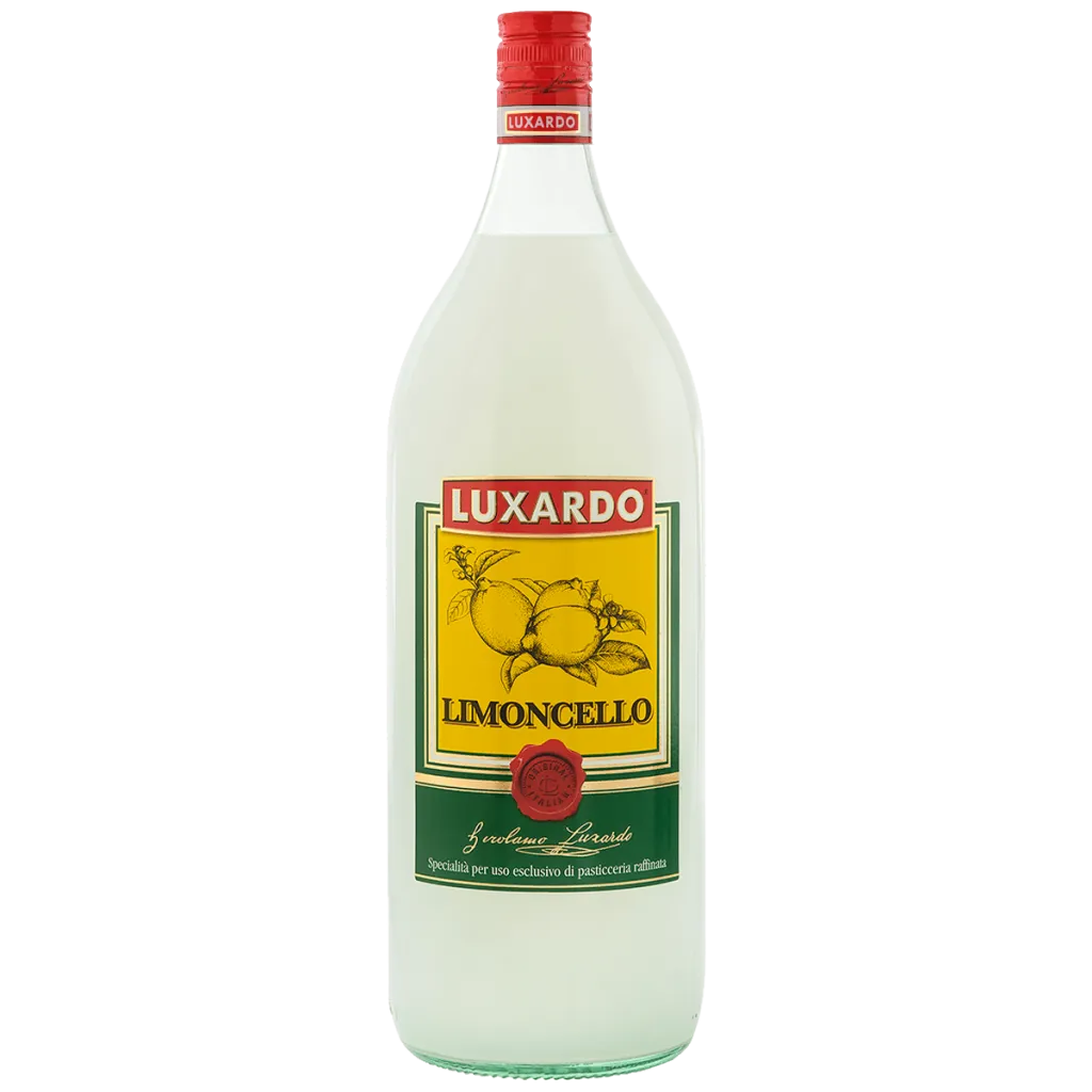 Luxardo limoncello sambuca