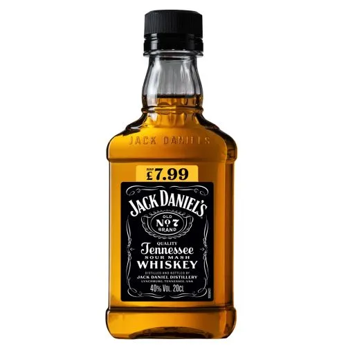 Jack Daniels PM £7.99