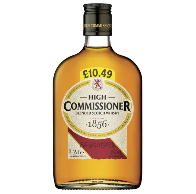 High Commissioner PM £10.49