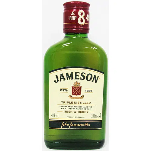 Jameson Irish Whiskey £8.49 40%