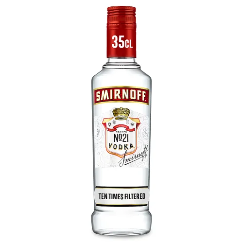 Smirnoff vodka