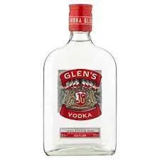 Glen's Vodka PM £9.79