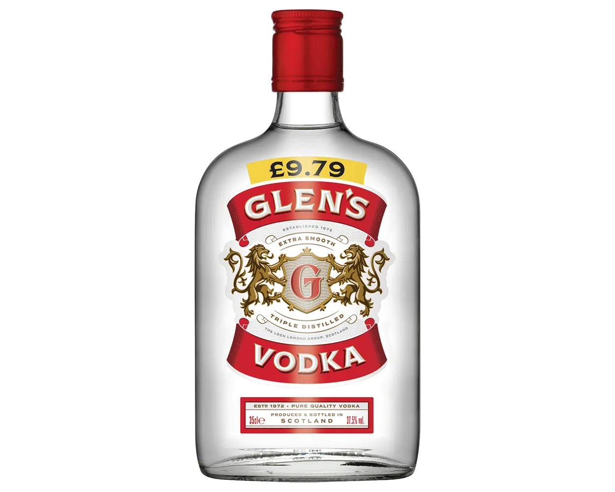 Glen's vodka