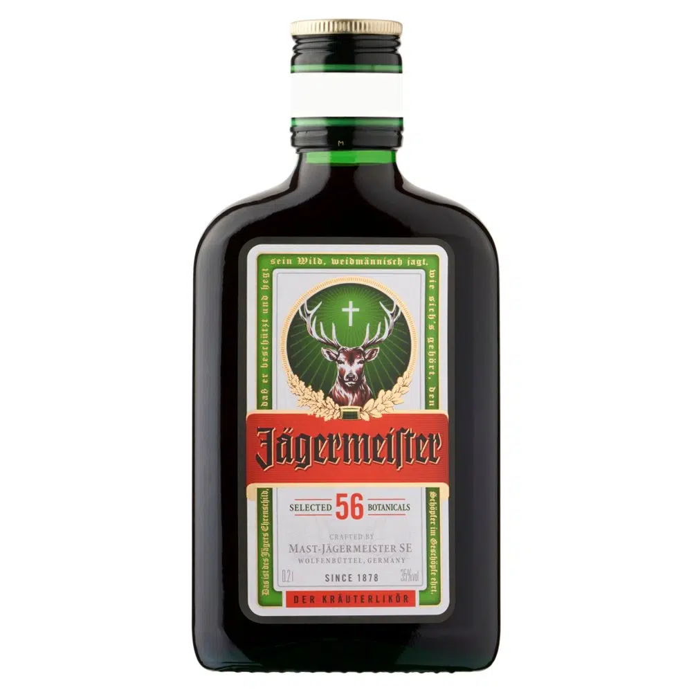 Jagermeister PM £7.59
