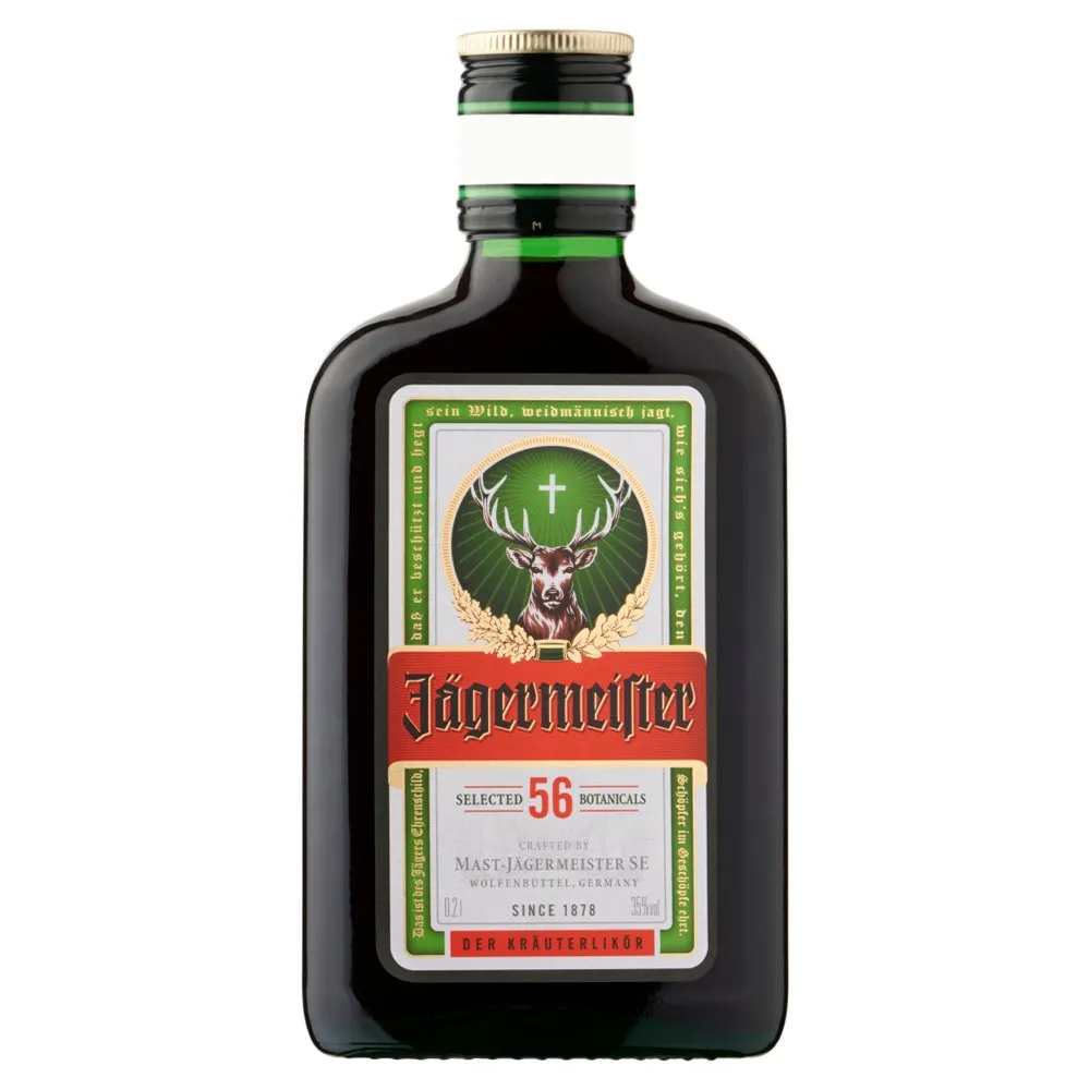 Jagermeister PM £7.59