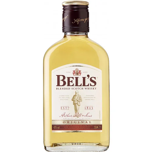 Bells whisky