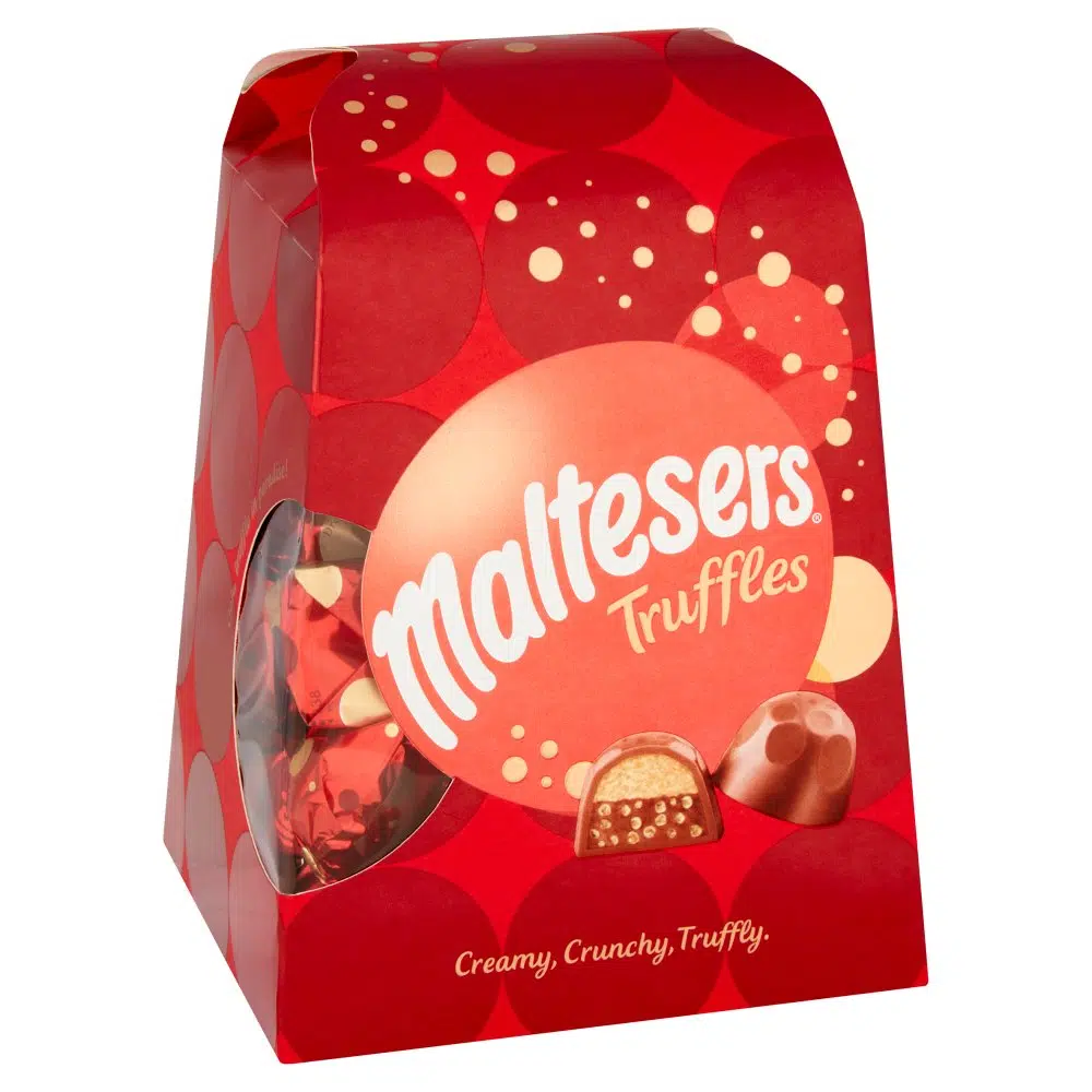 Maltesers truffle medium gift box