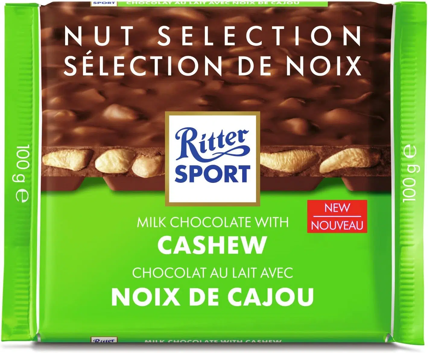 Ritter Sport Cashew