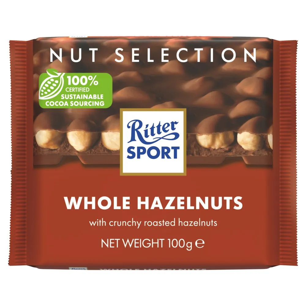 Ritter whole hazelnut