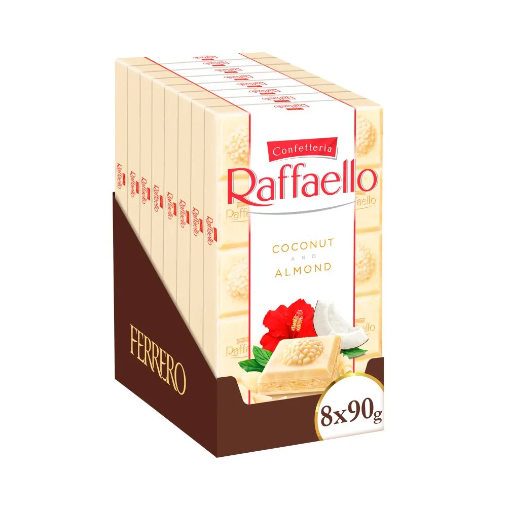 Raffaello tablet