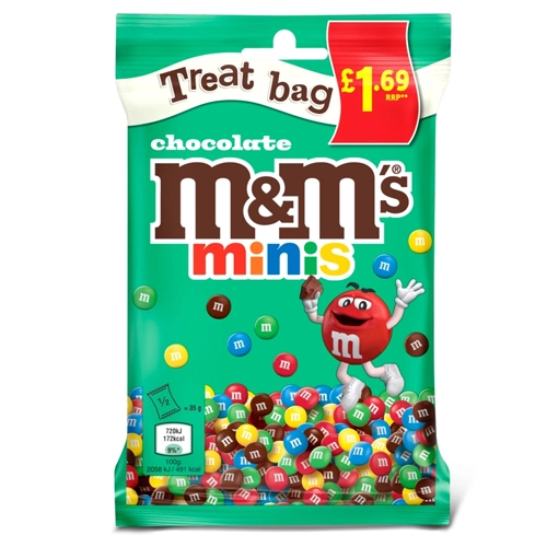 M&m's Treat Minis PM £1.69