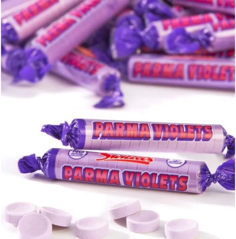 Swizzels Original Parma Violets