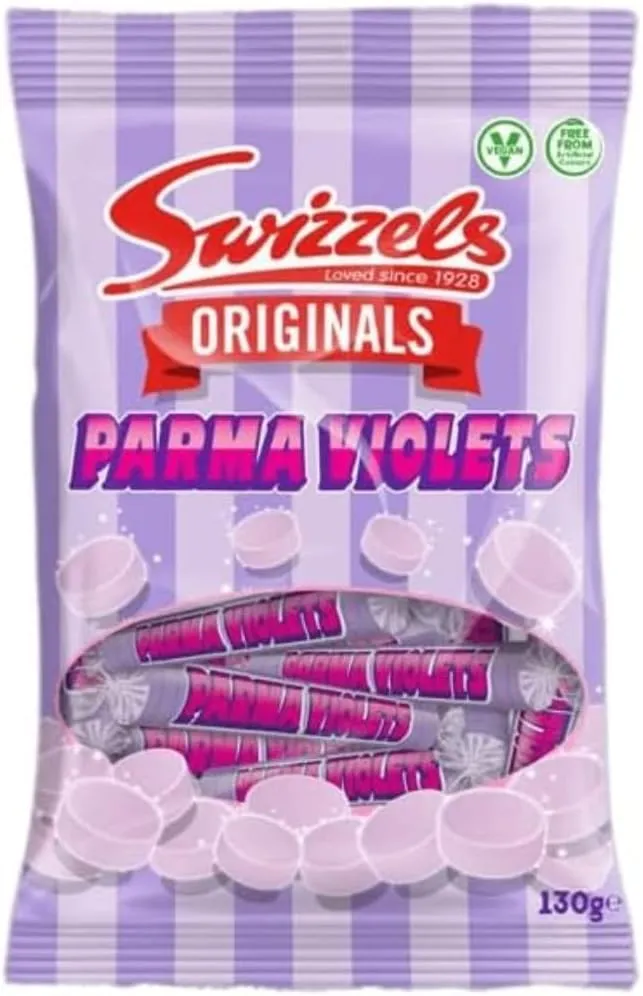 Swizzels original parma violets