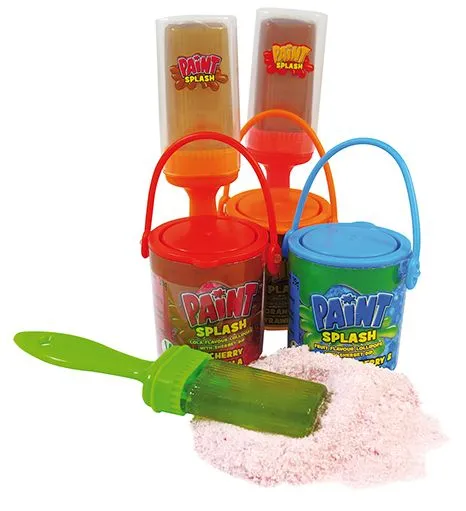 Ccf paint splash