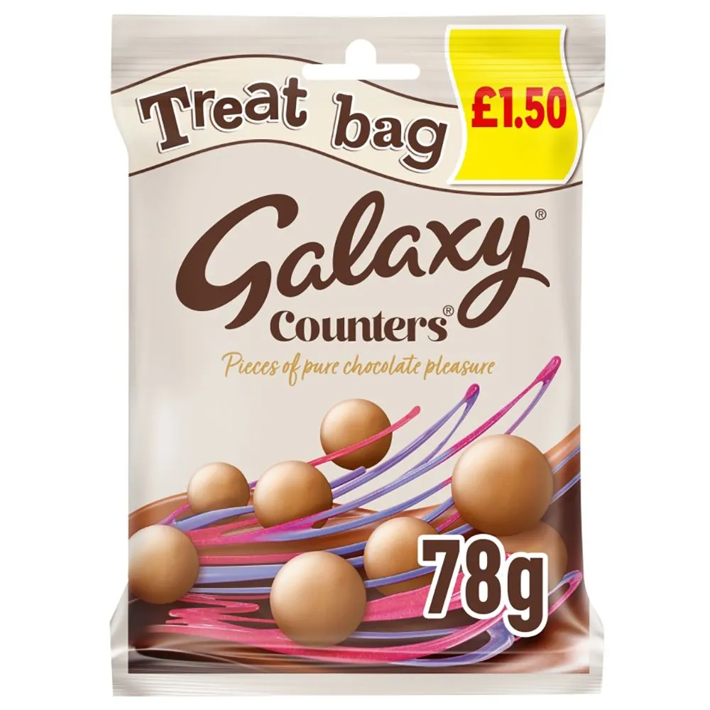 ***galaxy counters £1.50 pmp