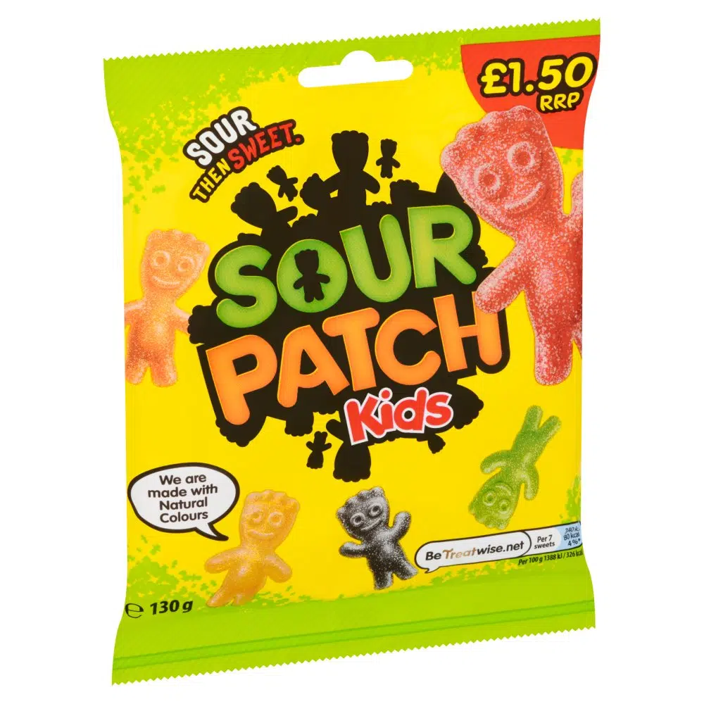 Sour Patch Kids Original PM £1.50